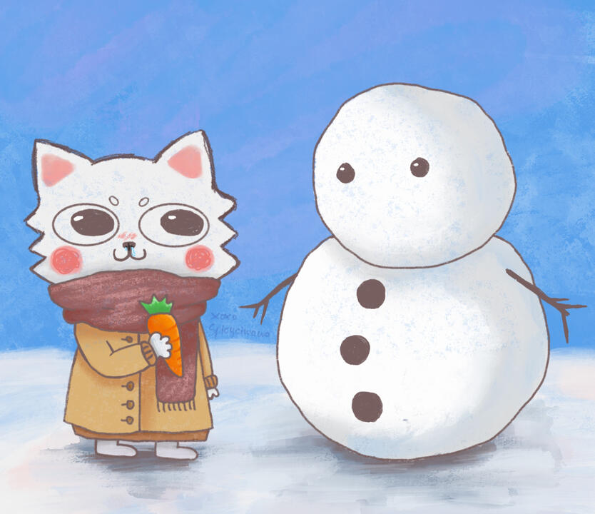 Ciwawa Snowman